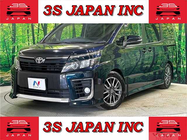 2014 Toyota Voxy
