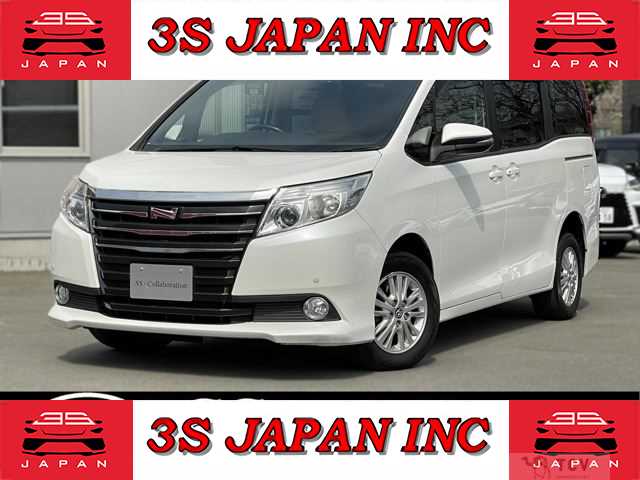 2014 Toyota Noah