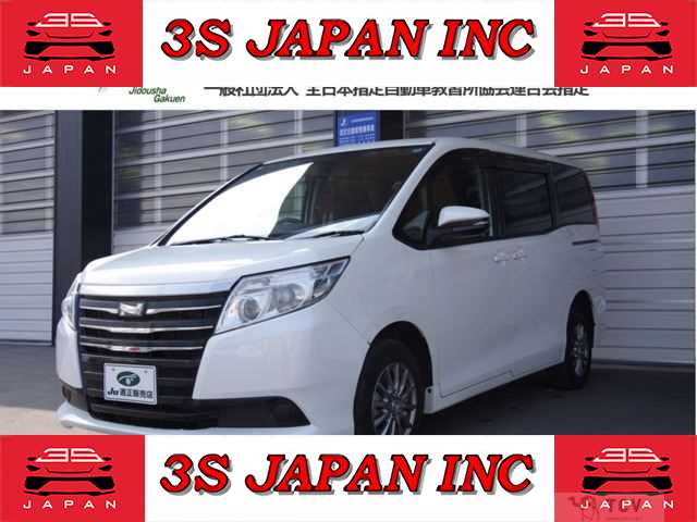 2014 Toyota Noah