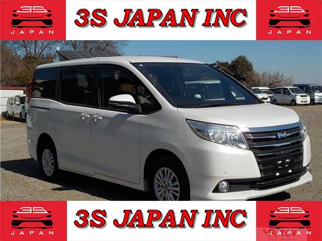 2014 Toyota Noah