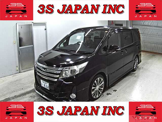 2014 Toyota Noah