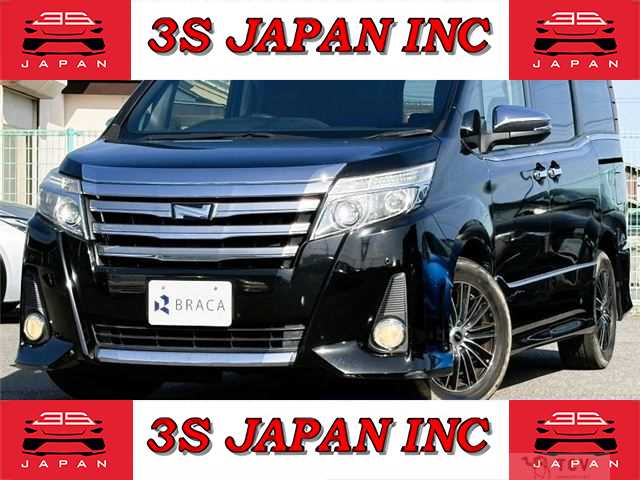 2014 Toyota Noah