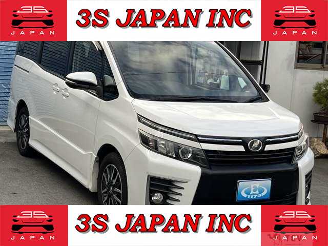 2014 Toyota Voxy