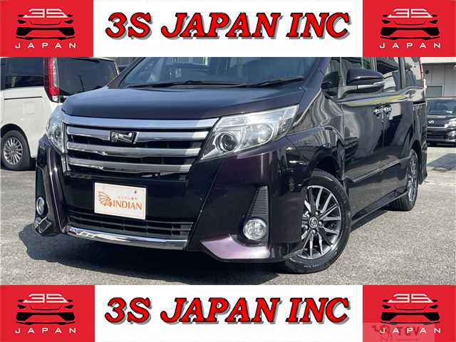 2014 Toyota Noah