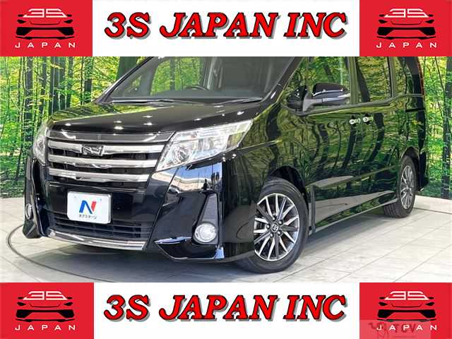 2014 Toyota Noah