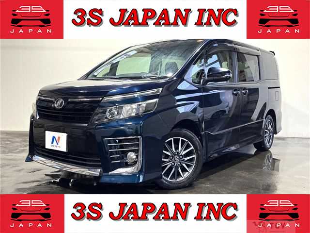 2014 Toyota Voxy