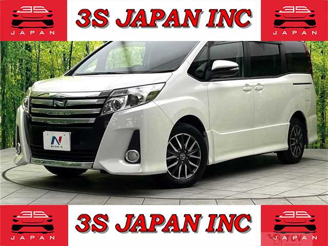 2014 Toyota Noah