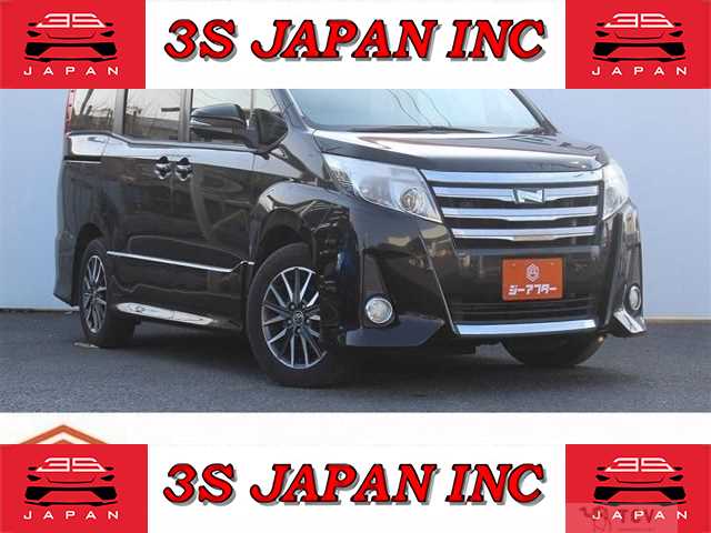 2014 Toyota Noah