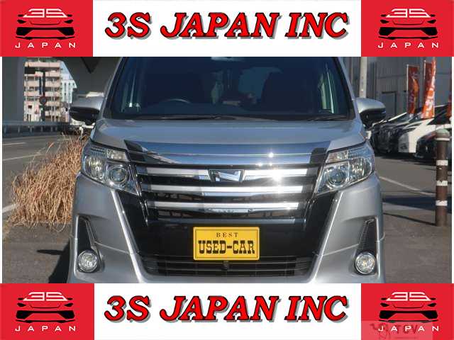 2014 Toyota Noah
