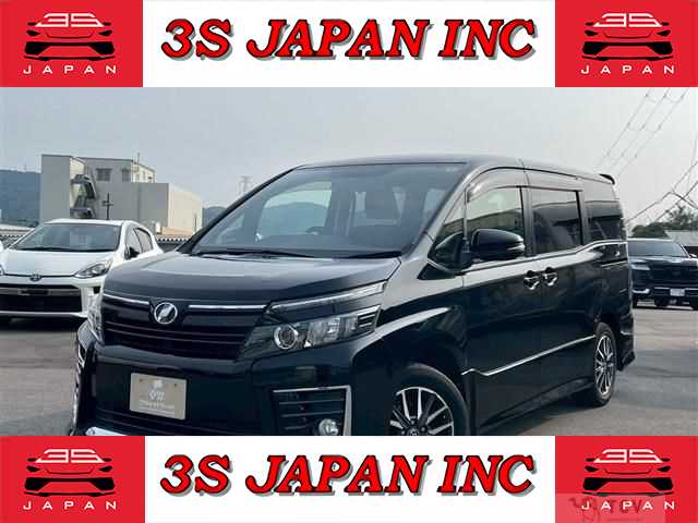 2014 Toyota Voxy