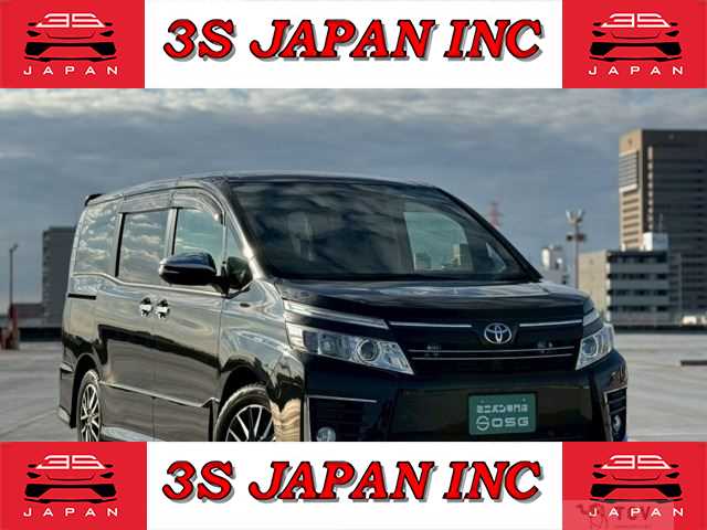 2014 Toyota Voxy