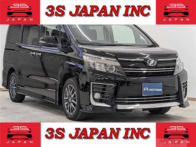 2014 Toyota Voxy
