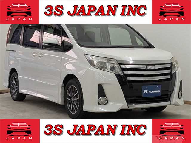 2014 Toyota Noah