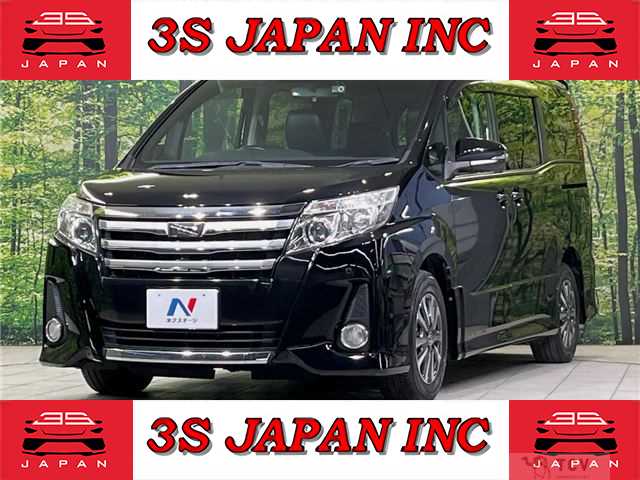 2014 Toyota Noah