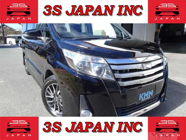 2014 Toyota Noah