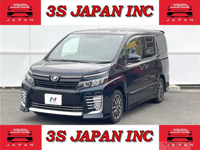 2014 Toyota Voxy