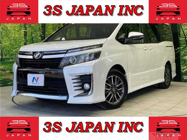 2014 Toyota Voxy