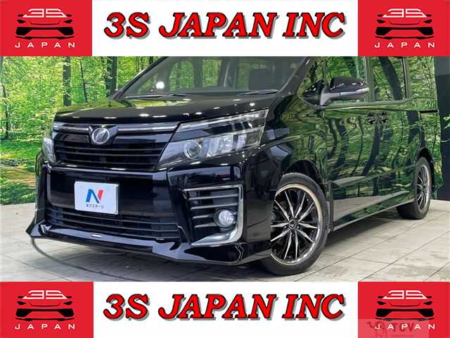 2014 Toyota Voxy