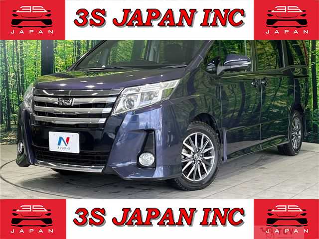 2014 Toyota Noah