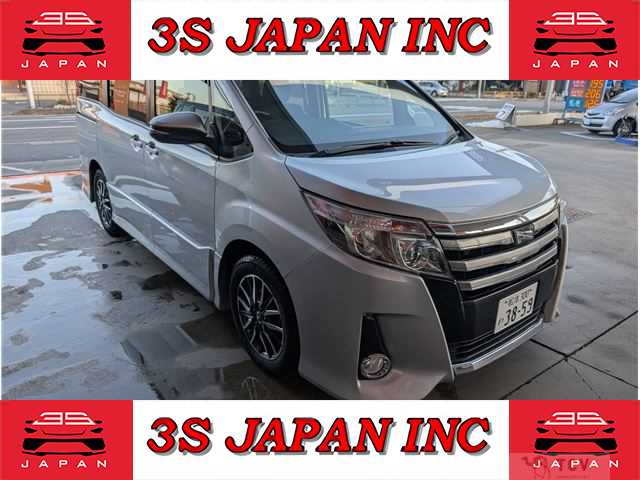2014 Toyota Noah