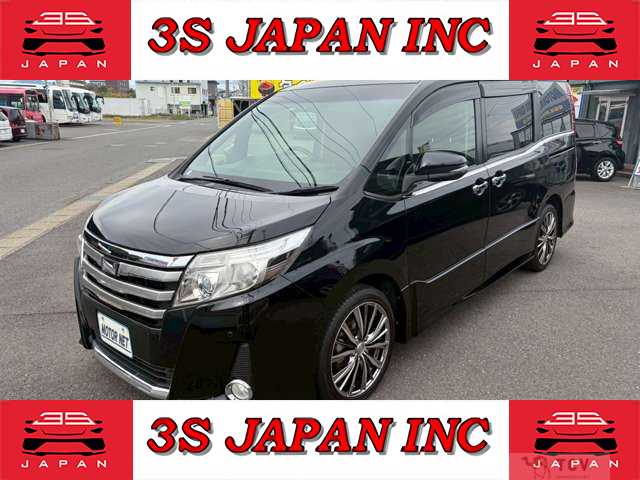 2014 Toyota Noah