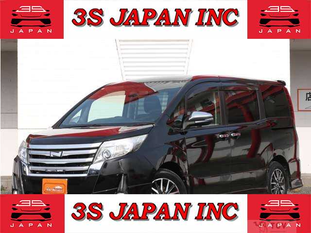 2014 Toyota Noah