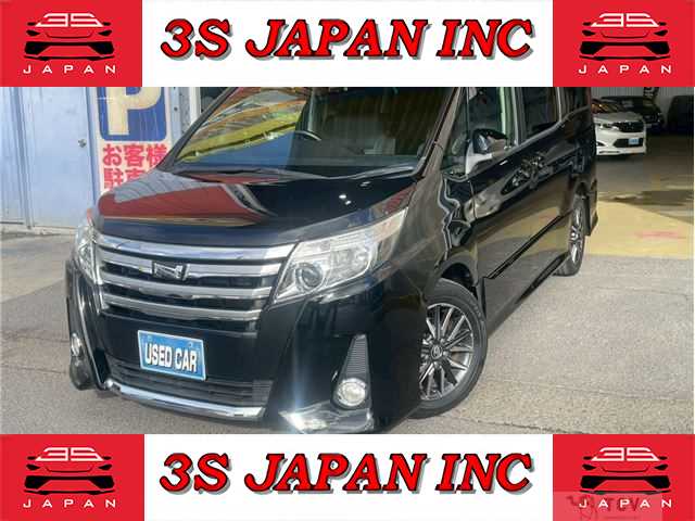 2014 Toyota Noah
