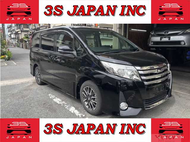 2014 Toyota Noah