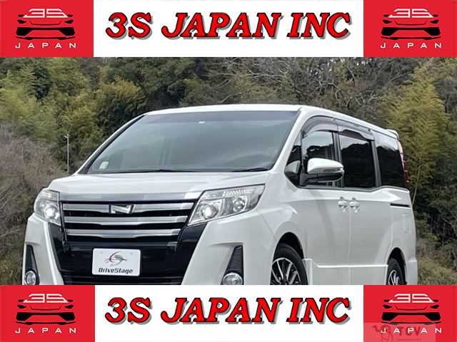 2014 Toyota Noah