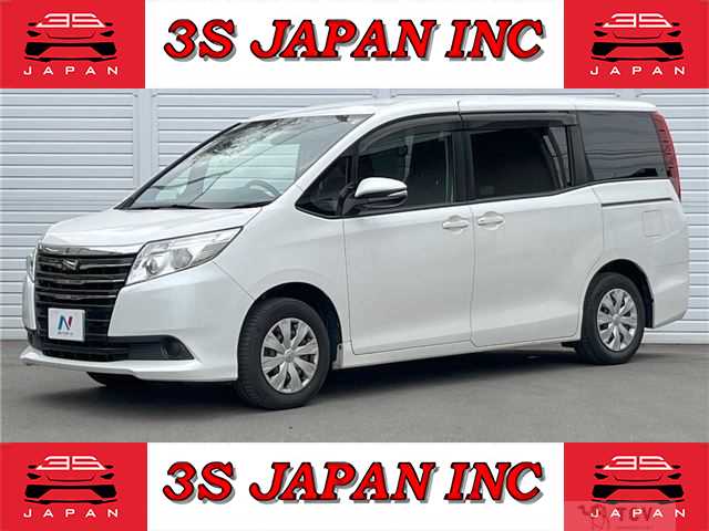 2014 Toyota Noah