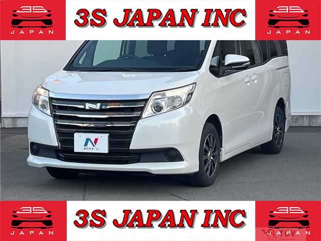 2014 Toyota Noah