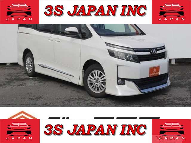 2014 Toyota Voxy