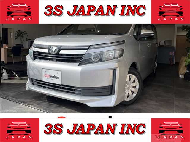 2014 Toyota Voxy