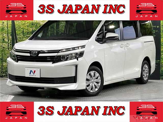 2014 Toyota Voxy