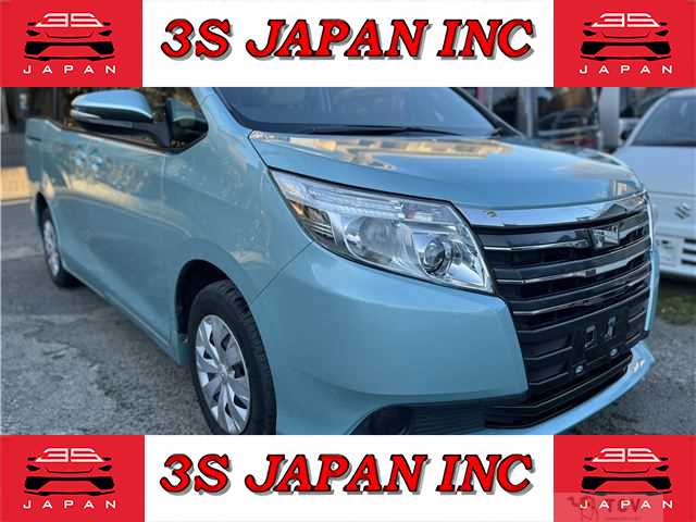 2014 Toyota Noah