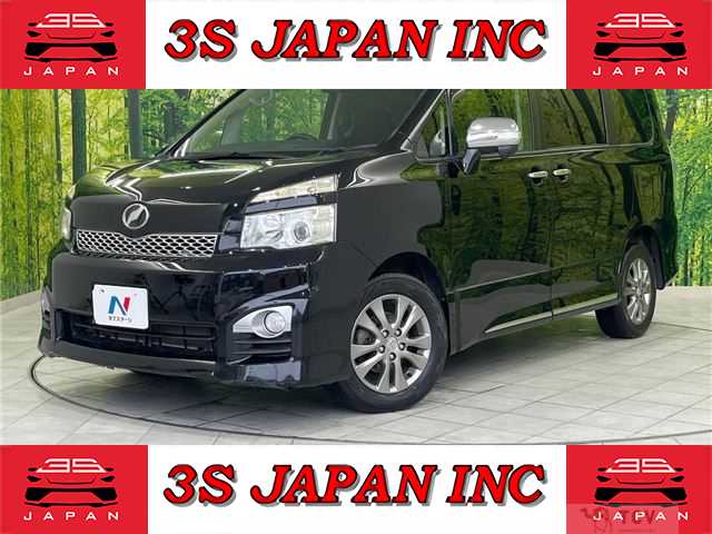 2011 Toyota Voxy