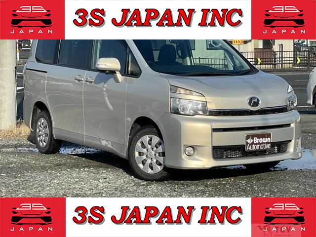 2011 Toyota Voxy