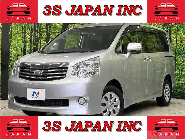 2012 Toyota Noah