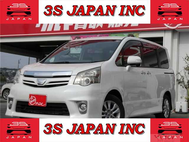 2012 Toyota Noah