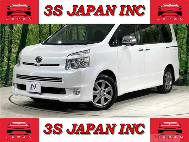 2009 Toyota Voxy