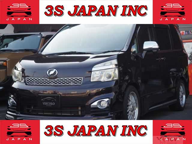 2013 Toyota Voxy