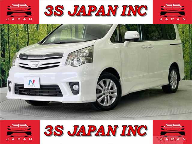 2012 Toyota Noah