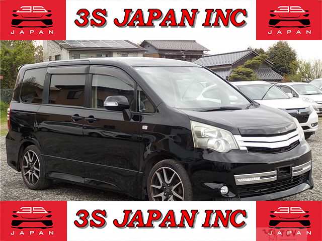 2011 Toyota Noah