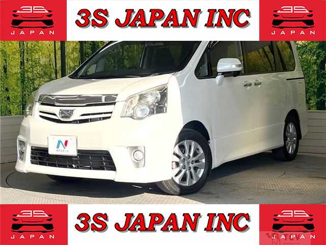 2011 Toyota Noah