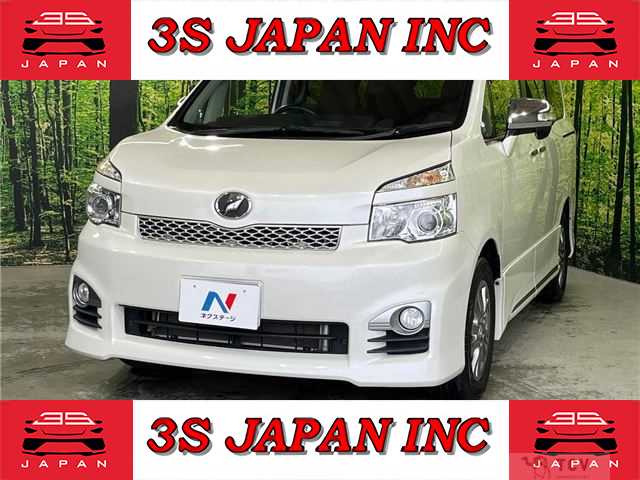2012 Toyota Voxy