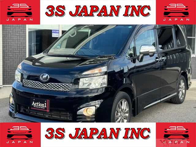 2013 Toyota Voxy
