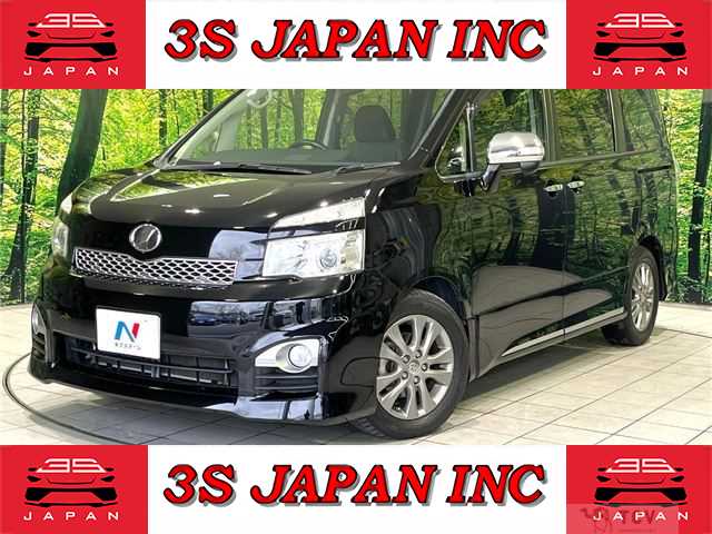 2012 Toyota Voxy