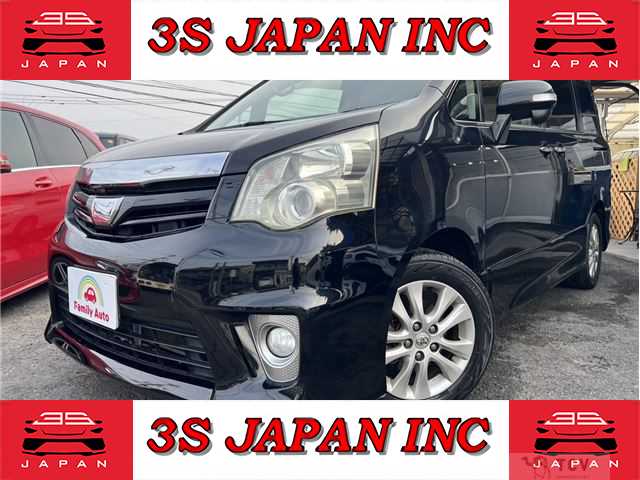 2011 Toyota Noah