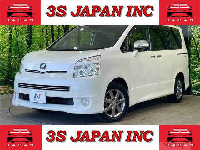 2009 Toyota Voxy