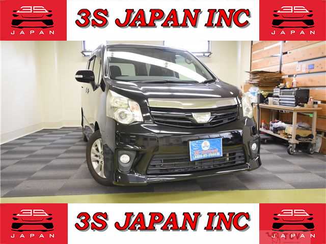2011 Toyota Noah